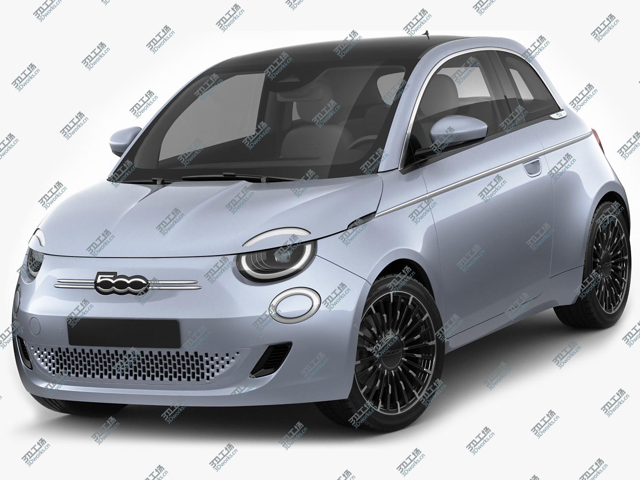 images/goods_img/202104094/3D model Fiat 500 2021 La Prima/1.jpg